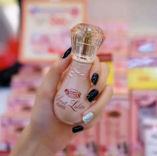 Foundation Beauty Cottage Sweet Lolita Skin Luminous No 02 Gold Beige View Liquid Foundation Beauty Cottage Product Details From Beauty Community Public Company Limited On Alibaba Com