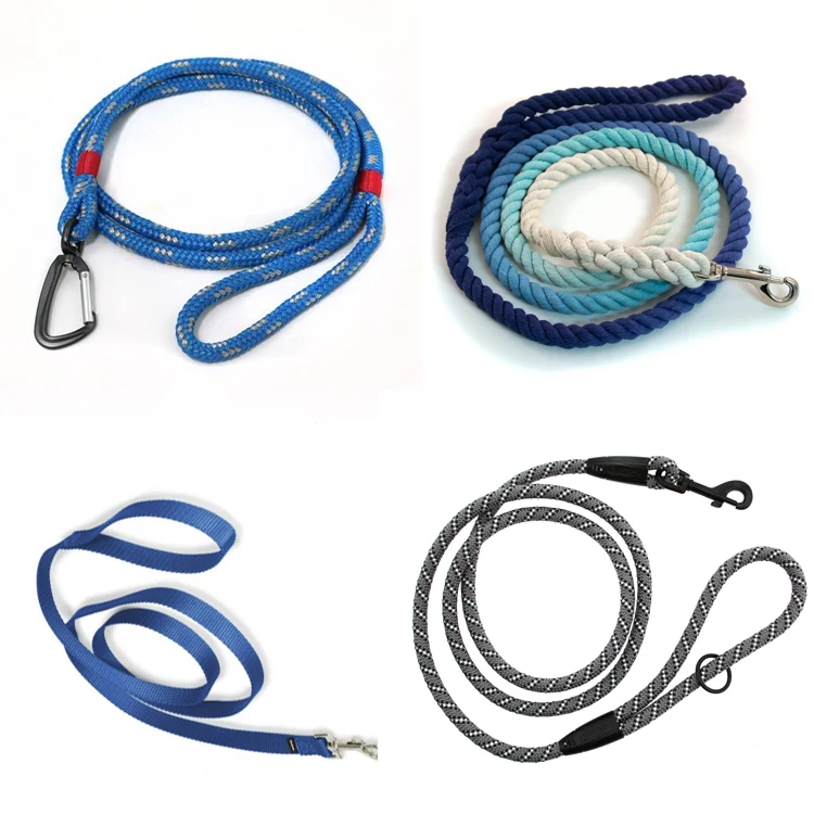 Best selling Climbing Rope Dog Leash with high quality