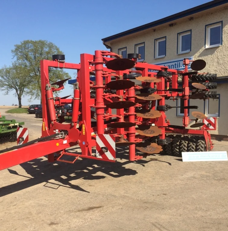 
Horsch Tiger 4MT 