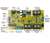 DAGU High-end T-REX control panels robotics driver board power Atmega328p AVR robot control board