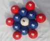 PU PVC Leather Boccia Ball