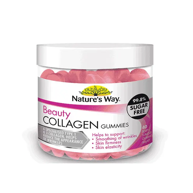 quality collagen nutritional supplement beauty collagen gummies