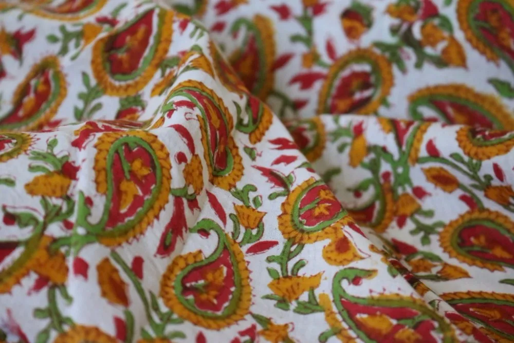 fabric for ethnic wear