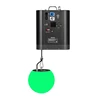 2019 new smart dmx winches kinetic lights for wedding entertainment