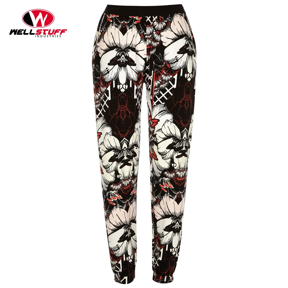 skinny jogger trousers