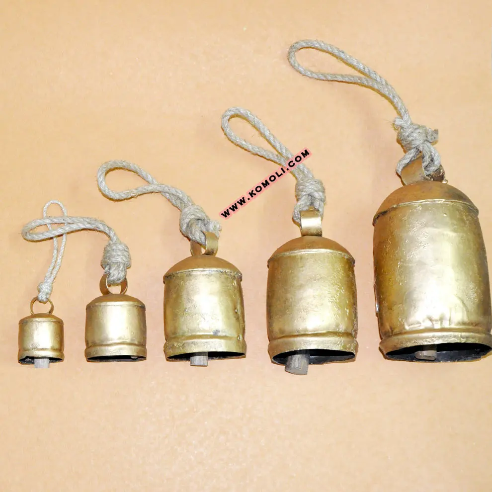 Rustic Design Mini Wholesale Cow Bells Metal Cowbell Buy Wholesale
