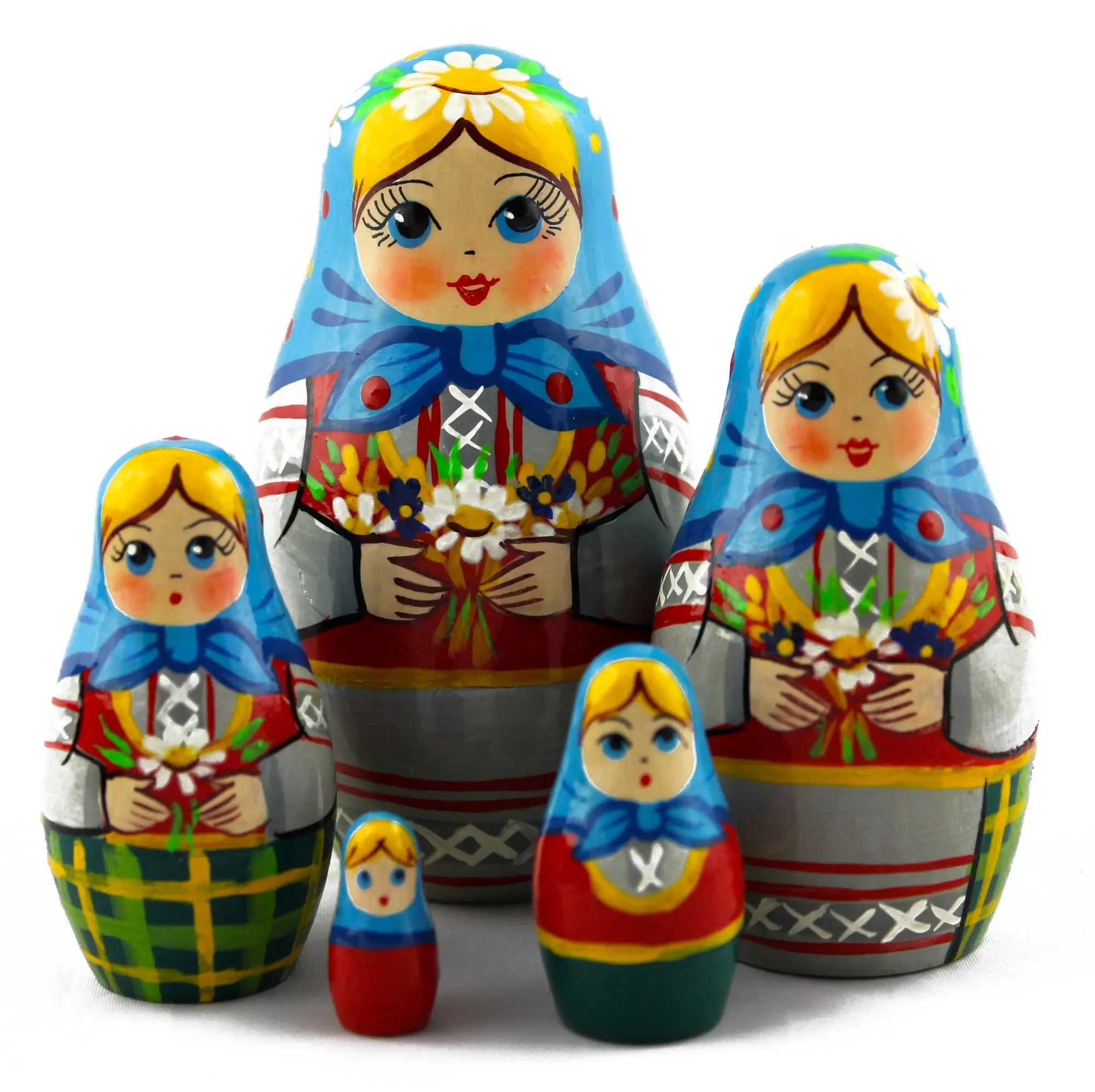 russian doll gift