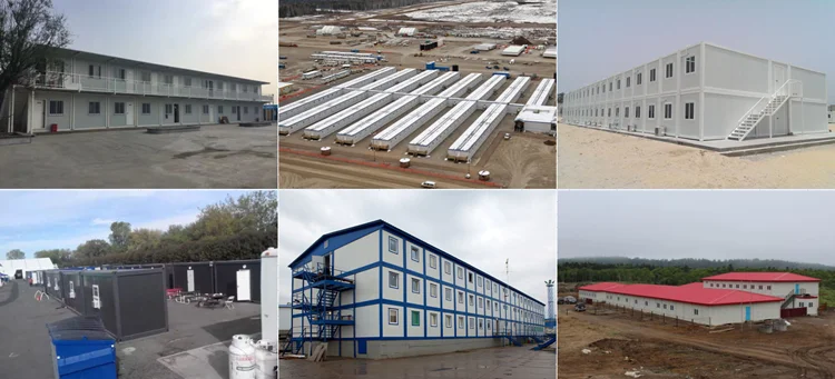 Portable prefab container house, portable house container prefabricated house