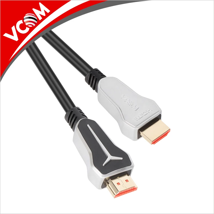 

VCOM Ultra High Speed 4K 2.0v 18gbps HDMI Cable