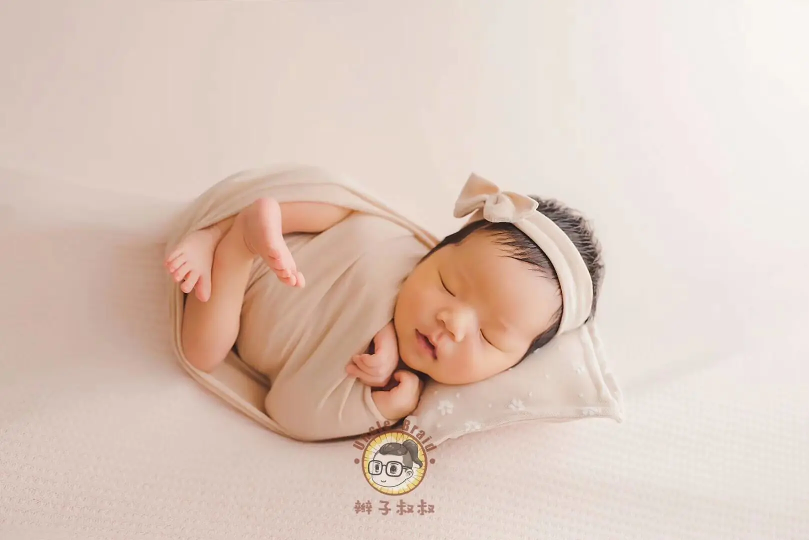 bayi: Fotografi Bayi Baru Lahir