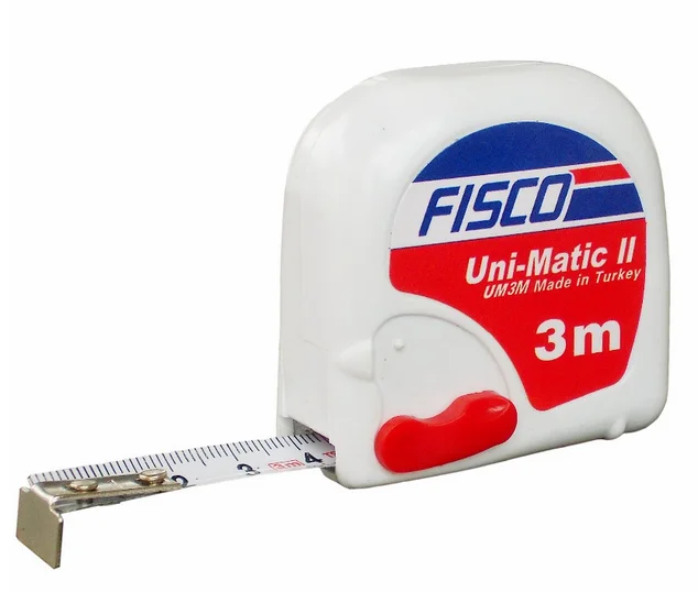 fisco tape measure