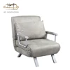 Hot Sale Amazon Style Easy Transferring Sofa Come Bed Single Sofa Bed Folding
