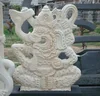 Affordable home decorative wall art carving stones ornamental