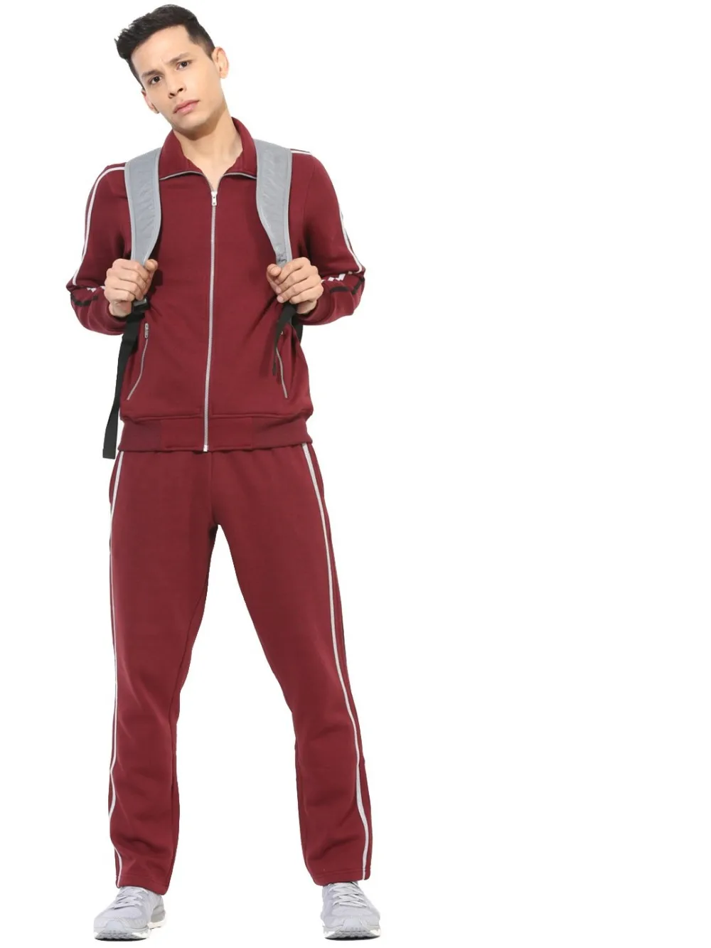 wholesale blank jogging suits