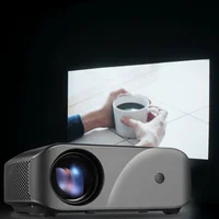 

inProxima F10UP, MOBILE ANDROID TV PROJECTOR, 720P Best portable video Projector in 2019, 2800 White Bright