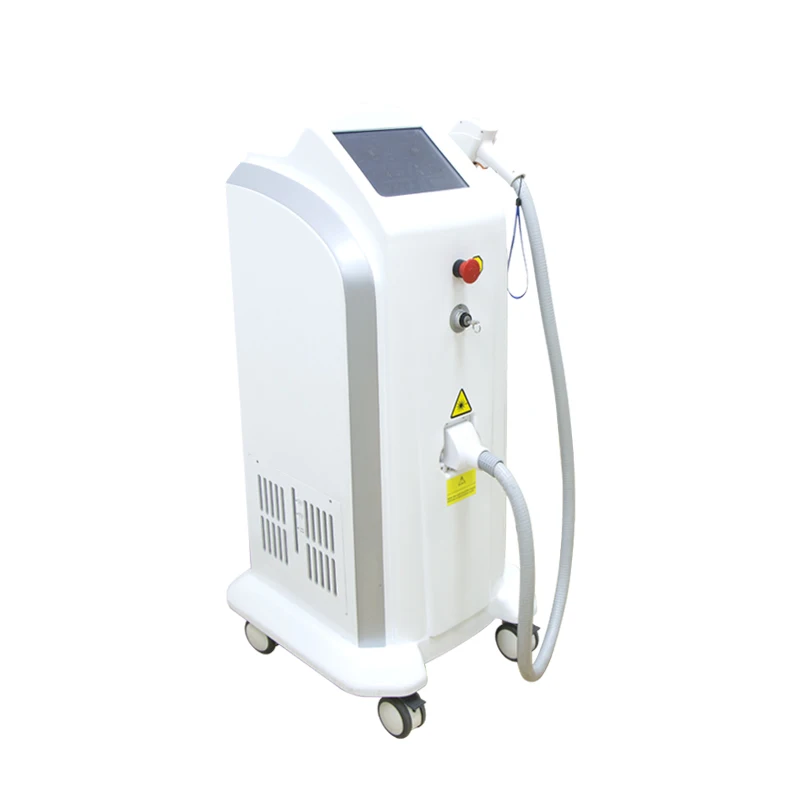 

jonte laser diode 808nmr hair removal 800w machine with crystal stack 10 bars