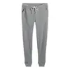 Custom Fleece Cotton Basic Plain Dyed Men Printing Pants Sweat Pant