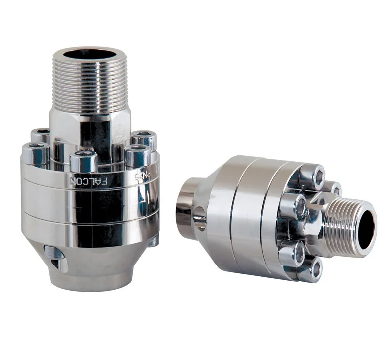 
Falcon Flexible Pipe And Connection Heads 