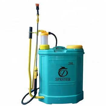 Agricultural Hand Tool 16l Manual Backpack Sprayer - Buy Agricultural 