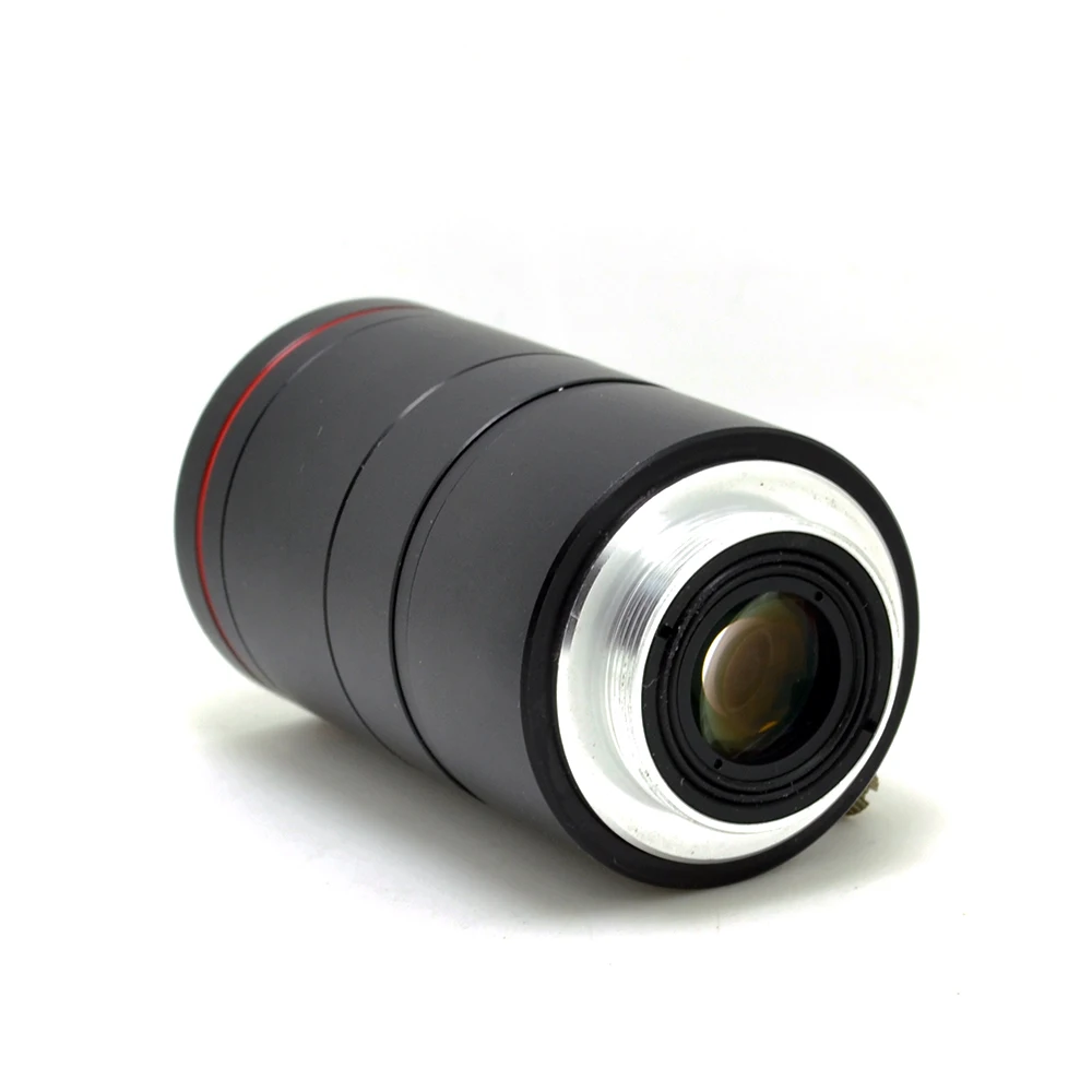 1236mm 3x Zoom Varifocal 1/1.8" C Mount Lens 3mp F2.0 New Cctv Lens Professional Industrial