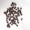 2.54mm 2*5pin double row single base pin header straight pins tin flash