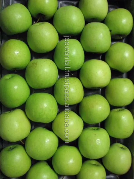 
High Quality Fresh GREEN Golden Delicious Apples foe Wholesale 
