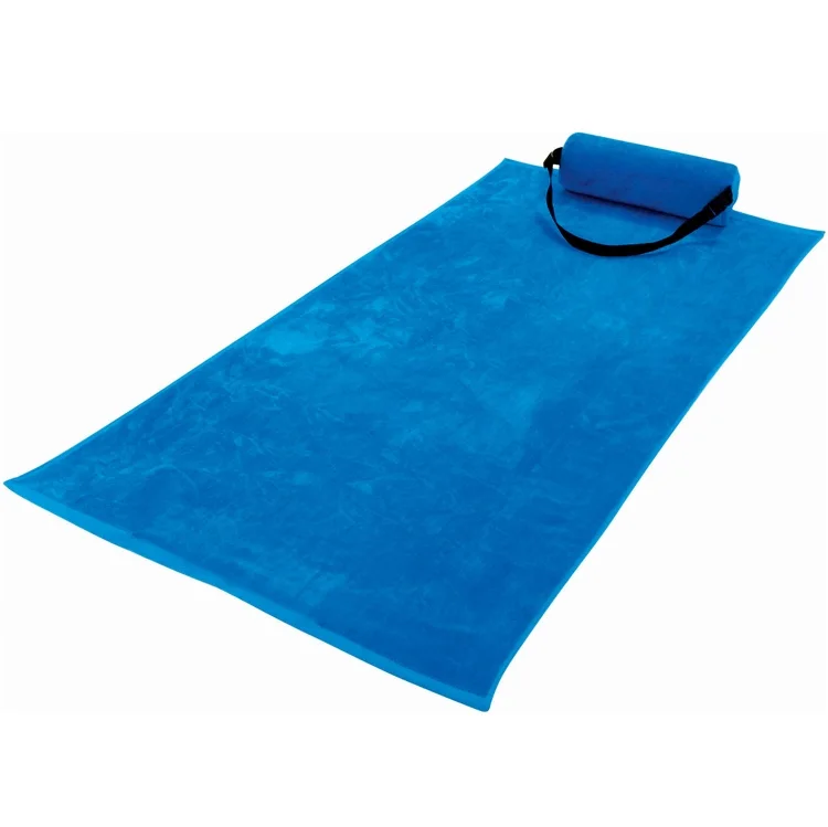 Custom Foldable Beach Chair Towel Cover Portable Microfiber Beach Towel