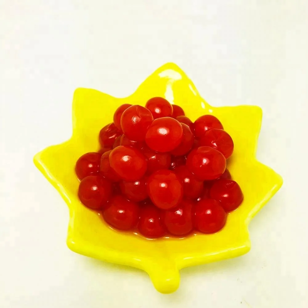 Strawberry Flavor Fruit Juice Ball Popping Boba Buy Strawberry Juice