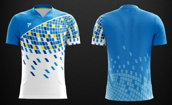 Jersey Designs For Badminton