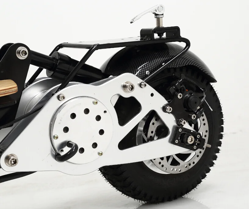 
Cheapest 1200W Golf Trolley Cart Electric Mobility Scooter with CE 