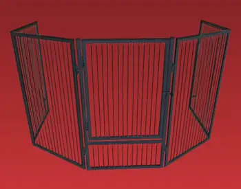 Child Guard Fire Safely Screen Fireplace Safely Frame Buy