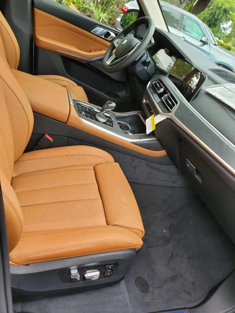 
2019 BMW X7 xDrive50i 