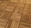 Outdoor Usage and Acacia Flooring Wood Flooring Type Natural Acacia Wood Outdoor Decking Tiles