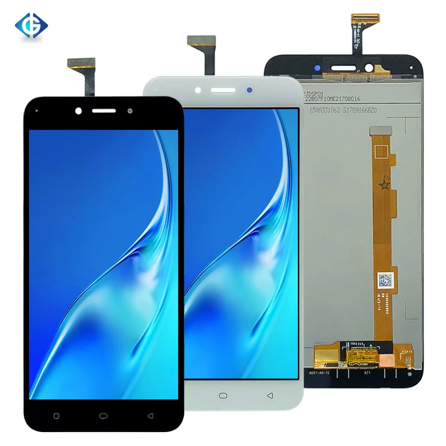 Mobile Phone Display for Oppo A71 LCD with Touch Screen Digitizer Assembly for Oppo A71 Screen