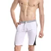 Athletic two tone exercise short