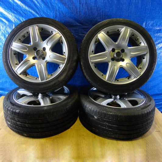 japan the car wheels