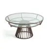 Bingham Rotating Coffee Table