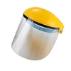 Best price adjustable safety shield with plexiglass tesla shield