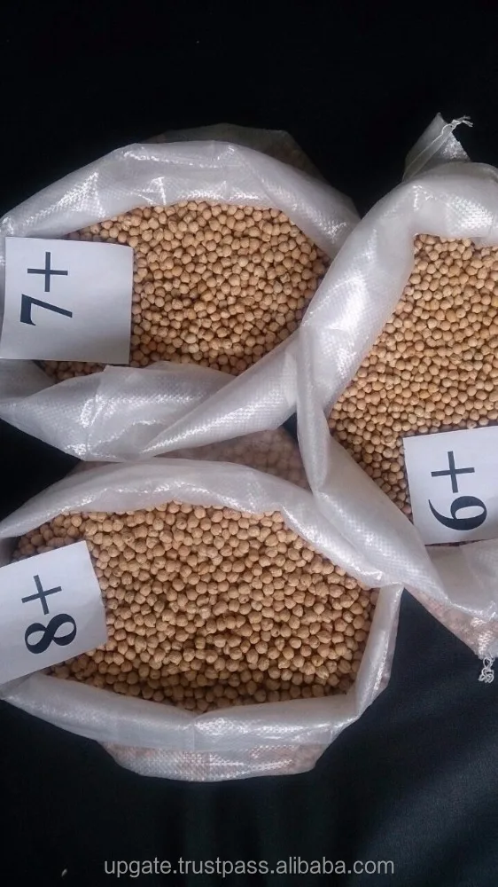 
Chickpeas 