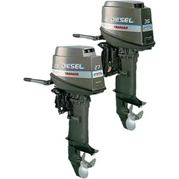 
Reconditioned YANMA Diesel Outboard Motors 18/27/36/40hp 