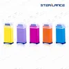 SteriLance Finger Touch Pressure Activated Safety Lancet with Tri-bevel Needle