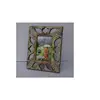 shabby chic Wooden Photo Frame with curving available in other colours and shades