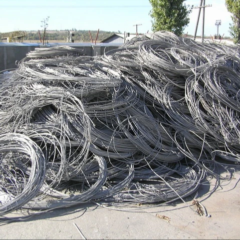 aluminum wire scraps for sale
