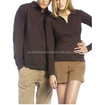 matching polo outfits for couples
