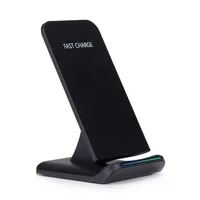

Qi fast wireless charger, wireless charging Pad Stand for Samsung Galaxy Note 8 S8 S8 Plus S7 Edge S7 S6 iPhone X 8 8 Plus