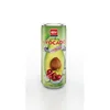 100% Pure Natural Fruit Juice Drink 250ml Avocado Juice With Cherry