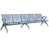 Factory directly sale 5 seater waiting airport chair W9810-5