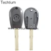 Competitive price transponder key shell with black remote key case for Alfa