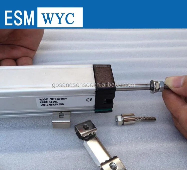 Wyc Series High Precision Linear Encoder / Linear Displacement Position