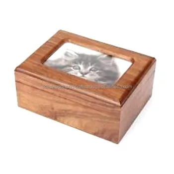 pet ashes caskets